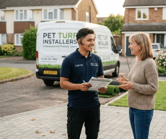 Pet Turf Installation Hastings, MI FAQs
